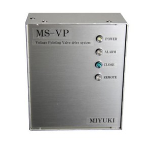 Válvula de Mariposa Neumática Miyuki Bar-I100, Tipo Extraíble con Vástago Redondo, Sello Suave y Duro, Temperatura Media, Cierre Unidireccional de Agua - Product Image 2