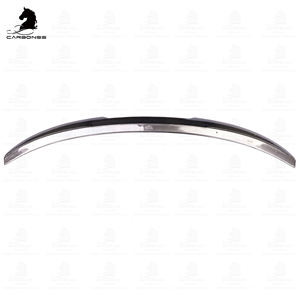 Kit carrozzeria tipo V di alta qualità <span class=keywords><strong>Spoiler</strong></span> posteriore in fibra di carbonio adatto per <span class=keywords><strong>BMW</strong></span> <span class=keywords><strong>F36</strong></span> - Product Image 6