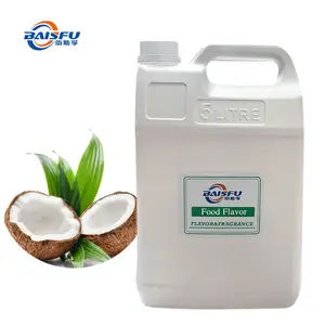 Coconut Flavor Essence For Bread Cake Roast Coconut Flavor For Bakery