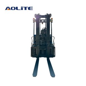 Aolite ef30 מלגזה חשמלי חדש עיצוב מלגזה 3.0 טון כוח גדול אפס פליטה ליתיום-יון סוללה - Product Image 3