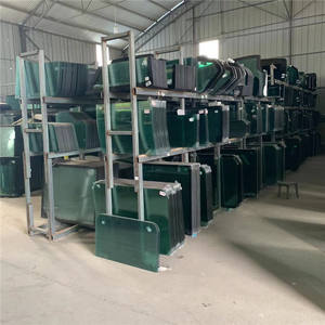 Para vidrio de cabina de excavadora <span class=keywords><strong>Volvo</strong></span> para piezas de maquinaria de construcción EC290C EC250D EC290D - Product Image 4