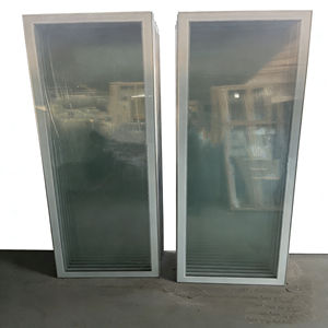 Panel de Vidrio Templado Transparente de Primera Calidad para Vitrinas de Catering con Retención de Temperatura Estable - Product Image 2