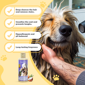 Shampooing et après-shampooing pour animaux de compagnie pour chiens et chats - Product Image 4