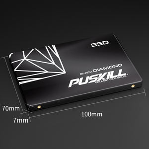 Psukill SATA3 2.5นิ้ว SSD 128GB 256GB 512GB SSD 1TB 2TB 4TB ฮาร์ดไดรฟ์ภายในประสิทธิภาพสูงสำหรับคอมพิวเตอร์เกม - Product Image 6