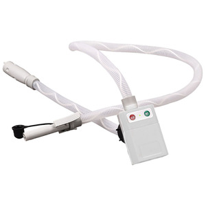 USB <b>Battery</b> Powered Fuel Transfer <b>Pump</b> with Auto Nozzle 3.8GPM Made of Durable Plastic - Product Image 1