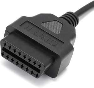 Adaptador Divisor OBD2, Cabo de Diagnóstico de 26 Pinos para 16 Pinos para Tesla Model 3 2019-2021, Model Y 2019-2023 - Product Image 3