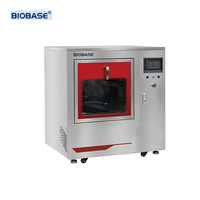Biobase Glaswarenreiniger und Desinfektor Automatischer Laborreiniger BK-LW120 Tischgerät für Kolben-, Röhren- und Flaschenreinigung