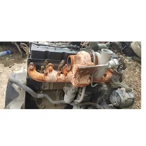 Used Engine Parts 6 Cylinder 6CTA8.3-C260 Diesel Engine For Construction Machinery