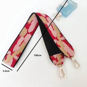 Widening Version <strong>Python</strong> Pattern Pattern <strong>Strap</strong> Accessories Adjustable Luggage Shoulder Bag Accessories <strong>Strap</strong> - Product Image 6
