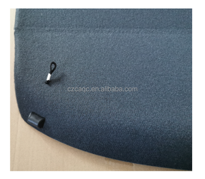 ยอดนิยมในตลาดอเมริกาเหนืออุปกรณ์ตกแต่งรถยนต์<span class=keywords><strong>ภายใน</strong></span>ด้านหลังชั้นวางพัสดุฝากระโปรงรถสําหรับ <span class=keywords><strong>Honda</strong></span> <span class=keywords><strong>HRV</strong></span> 2023 2024 - Product Image 4