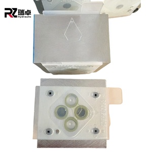 Placa Rectificadora Superpuesta Z4S6-1X/V, Placa de Control Hidráulico - Product Image 2