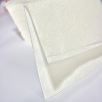 Esun 12*12 pulgadas tela no tejida de microfibra desechable ecológica 80% poliéster/20% poliamida Super mesa de absorción de agua