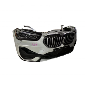 Pare-chocs avant F48.F49 d'occasion avec radiateur et phares pour <span class=keywords><strong>BMW</strong></span> <span class=keywords><strong>X1</strong></span> état neuf - Product Image 2