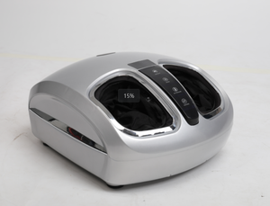 Лидер продаж, 2024 электронный компрессионный массажер для ног, популярное новое производство, оптовая продажа, глубокое разминание, подогрев шиацу - Product Image 3