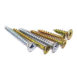 <span class=keywords><strong>Tornillo</strong></span> excéntrico para muebles, cabeza plana, color amarillo, 182 unidades, c1022 - Product Image 6