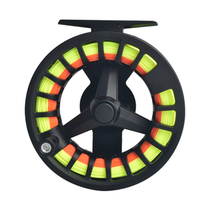 Mulinello per Pesca a Mosca Master <span class=keywords><strong>One</strong></span> Cinese 5/7wt, Canna e Mulinello di Alta Qualità - Product Image 2