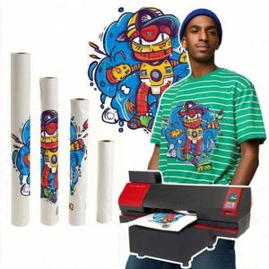 Tela Textil Blanca de Sublimación de Alta Calidad de 1.82M para Transferencia Térmica, Venta al Por Mayor - Product Image 2