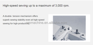 Máquina de Coser de Puntada Invisible <span class=keywords><strong>Brother</strong></span> JC-<span class=keywords><strong>9330</strong></span> en Venta - Product Image 4