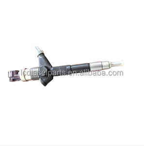 Autopartes 4 pines inyector de combustible 095000-0880 inyector diésel 095000-0880 <span class=keywords><strong>16600</strong></span>-<span class=keywords><strong>AU600</strong></span> - Product Image 3