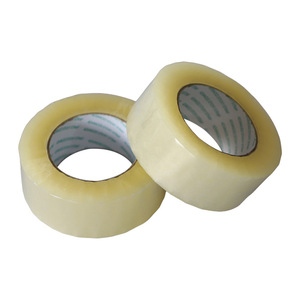 Nastro trasparente in acrilico singolo lato Jumbo Roll BOPP con tecnologia di svolgimento senza rumore impermeabile con nastro di imballaggio per applicazioni lisce - Product Image 4