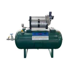 Suncenter 高压高级气动不锈钢活塞泵高流量 OEM 支持 CE 认证汽车级 - Product Image 3