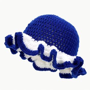 Chapeau Bob en Polyester Fait Main pour Promotions, Tricoté Tendance Automne Hiver, Haute Qualité, Origine Chine - Product Image 6