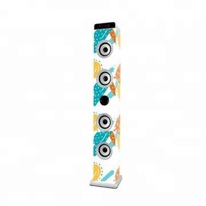 Caisson de basses Bluetooth Home Cinéma Bois Sans fil Marine Stéréo Son <span class=keywords><strong>Wakeboard</strong></span> Tour Haut-parleurs - Product Image 2