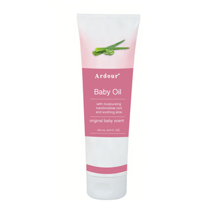 Aceite de Masaje Herbal para Bebés 100ml con Aceites Esenciales de Cajuput, Hinojo y Coco - Hidratante y Nutritivo para Todo Tipo de Piel - Product Image 2