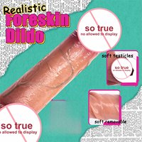 Fabricant de sex toys en silicone liquide, énorme dildo réaliste, pénis artificiel, gros pénis pour femmes, masturbateur féminin, vente en gros