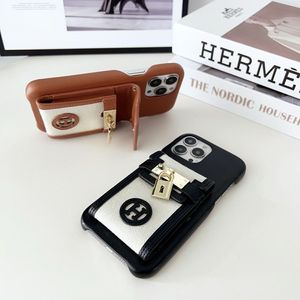 Custodia di Lusso in Pelle PU per iPhone 16 Pro Max con Tracolla, Compatibile anche con iPhone 17 Pro Max - Product Image 4