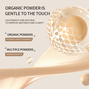 Fondazione liquida di alta qualità polveri organiche Private lvary etichetta <span class=keywords><strong>bianca</strong></span> fondotinta liquido per la vendita - Product Image 5