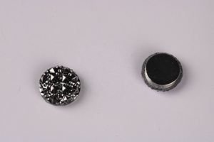 Broches musulmanes en cristal de luxe aimant fort <span class=keywords><strong>Hijab</strong></span> broche incrustation écharpe boucle Clip broches mélange aléatoire pour les fêtes et les mariages - Product Image 6