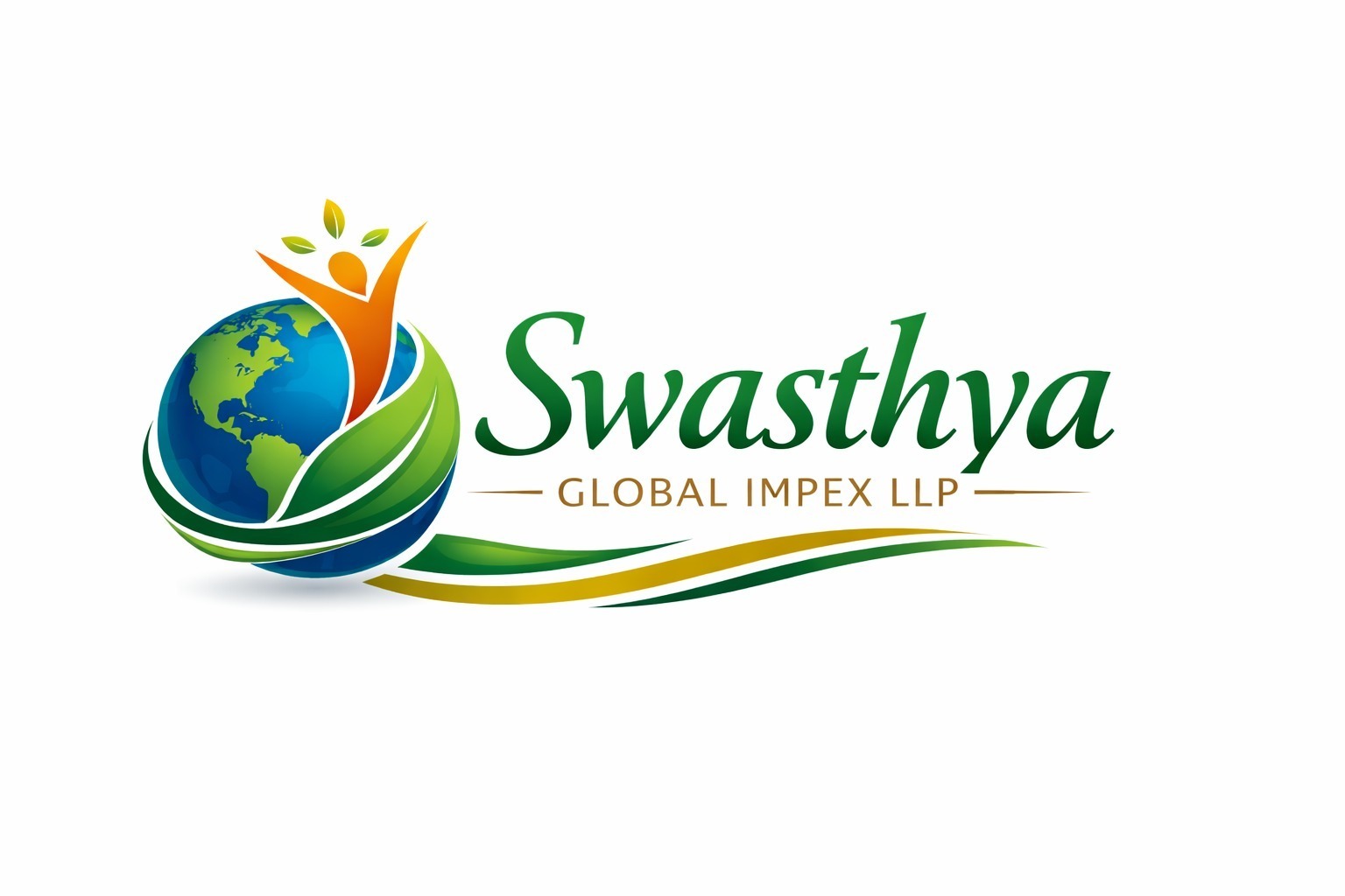 SWASTHYA GLOBAL IMPEX LLP logo