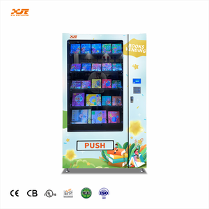 Distributore Automatico H24 di Giornali e Libri per Scuole - Product Image 1