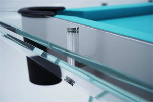 <span class=keywords><strong>Table</strong></span> de <span class=keywords><strong>billard</strong></span> en verre de 8 pieds pour la maison, avec options de couleurs personnalisées en usine, <span class=keywords><strong>table</strong></span> de <span class=keywords><strong>billard</strong></span> professionnelle de qualité tournoi, durable. - Product Image 6
