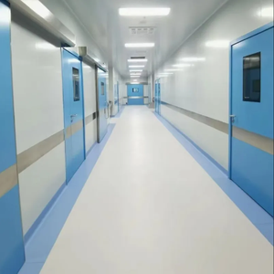 2mm/3mm Homogeneous <strong>PVC</strong> Vinyl Roll <strong>Flooring</strong> Anti-Slip Vinyl Floor for Hospital School Gym Office &amp; Kindergarten - Product Image 5