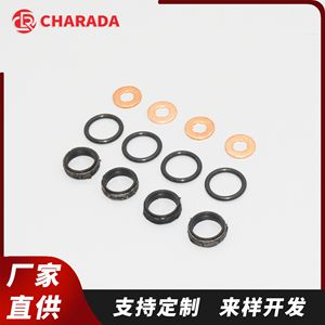 Kit de Reparación de Inyectores de Combustible Charada 2430223003 90502704 90500732 para Motor Diésel Opel Vauxhall - Product Image 5