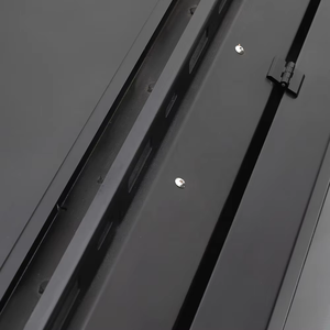 Toit de camionnette 4x4 personnalisable en alliage d'aluminium pour <span class=keywords><strong>Raptor</strong></span> pour Tundra Tacoma F150 - Étanche - Product Image 6