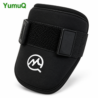 YumuQ – Protège-coude de baseball et softball en polyester pour jeunes et adultes, protection d'entraînement, logo personnalisé, vente en gros