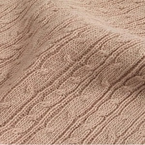 Berretto a righe alla moda con 3 pezzi lavorato a maglia invernale da <span class=keywords><strong>donna</strong></span> in <span class=keywords><strong>sciarpa</strong></span> di lana <span class=keywords><strong>e</strong></span> <span class=keywords><strong>guanti</strong></span> inclusi - Product Image 6