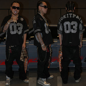 Maglia da calcio personalizzata maglia maglia <span class=keywords><strong>quik</strong></span> maglia a secco 100% in poliestere maglietta Hip Hip Streetwear maglietta sportiva da uomo Glitter t-Shirt - Product Image 3