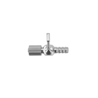Adaptateur Luer-Lock JIACHENG pouvant être utilisé pour les gaineurs