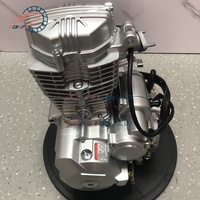 Moteur de moto CQHZJ en promotion, 125CC 150CC 200CC, ensemble moteur CG125 CG150 CG200 compatible CG GN OEM Lifan