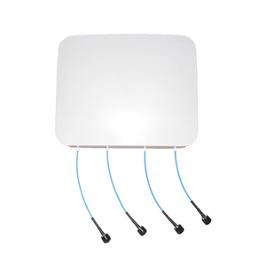 <span class=keywords><strong>Faible</strong></span> PIM In-Building 698-2700MHz 5.5/8.5dBi MIMO Panneau directionnel <span class=keywords><strong>DAS</strong></span> Antenne 4X4 <span class=keywords><strong>GSM</strong></span> 2G 3G 4G 5G SDMA Lte - Product Image 1