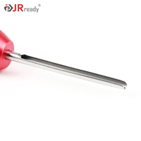 JRready DRK-20DTM outil d'insertion pour Deutsch 20 # Contact solide, Deutsch DT DTM DTP DRB DTV DRCP et STRIKE connecteurs robustes