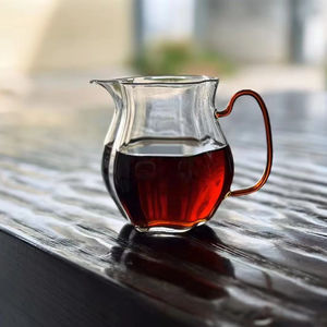 Groothandel Op Maat Biologische Yunnan Pu'er Grote Bladsmaak Thee Bulk Verpakt Gezonde Losse Pu'er - Product Image 2