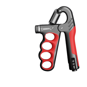 Tay Gripper 5-100kgs có thể điều chỉnh sức đề kháng tập thể dục tay Grip CE Silicone in ấn toàn diện tập thể dục tập thể dục <span class=keywords><strong>100</strong></span> pcs - Product Image 1