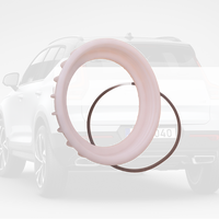 Hot Sale Product Diesel Tank Plastic Locking Ring Retainer 77144-0K010 for Car 2005-2015 Engine