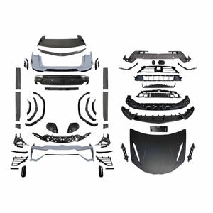 Nuevo Kit de Carrocería para Lamborghini Urus 2018-2022, Actualización Modificada a Estilos Urus 2023, Kits de Carrocería con Diseño 1:1 - Product Image 2