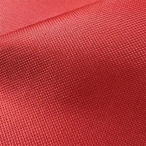 Chất lượng cao không thấm nước 600D Oxford vải PU tráng tái chế 100% Polyester Vải cho ba lô hành lý - Product Image 5
